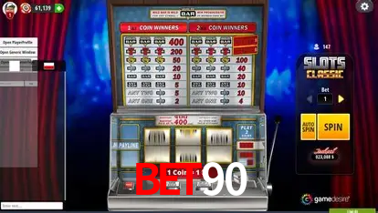 Inovações de Jogos na bet90: O Futuro das Experiências Interativas