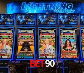 A Experiência Imersiva dos Cassinos Ao Vivo no bet90