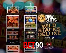 Descubra o Mundo do Cassino Online com bet90